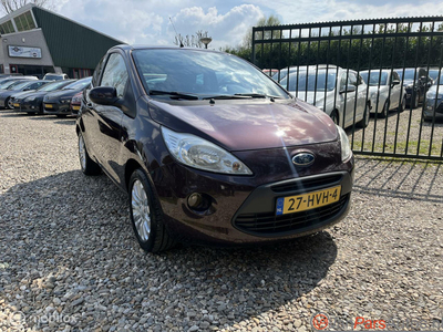 Ford Ka 1.2 Titanium X,Airco,2e eigenaar!