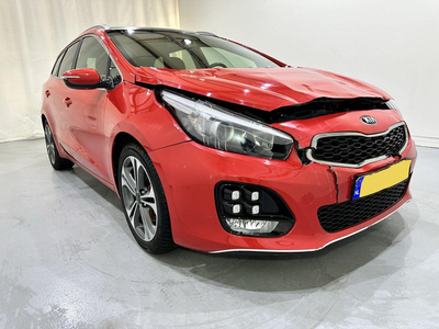 Kia Ceed Sportswagon 1.0 T-GDi GT-Line Navi