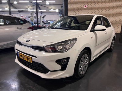 Kia Rio 1.2 CVVT COMFORTPLUS