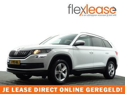 Škoda Kodiaq 1.5 TSI Ambition- 7 Pers, Front Assist, Park Assist, Carplay, Clima, Cruise