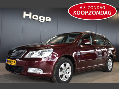 Škoda Octavia Combi 1.4 TSI Elegance DSG Automaat Ecc Cruise Control Rijklaarprijs Inruil Mogelijk!