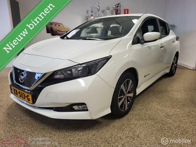 Nissan LEAF Acenta 40 kWh *NL, BTW-AUTO, € 2000,- SUBSIDIE MOGELIJK, RIJKLAARPRIJS!*