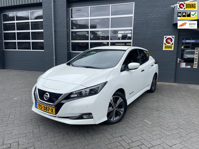 Nissan LEAF N-Connecta 40 kWh 2000€ Subsidie, ACC, Navi, Clima