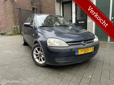 Opel Corsa 1.2-16V Comfort | Met APK | Elek. ramen