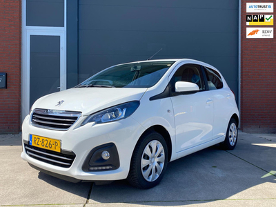 Peugeot 108 1.0 e-VTi Active NL AUTO NAP / CarPlay / Airco / Elek