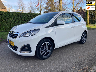 Peugeot 108 1.0 e-VTi Allure 5 Deurs AUTOMAAT ZEER MOOI