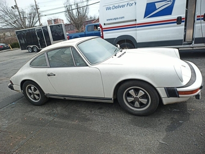 Porsche 911 1976 911S Coupe First paint And documented