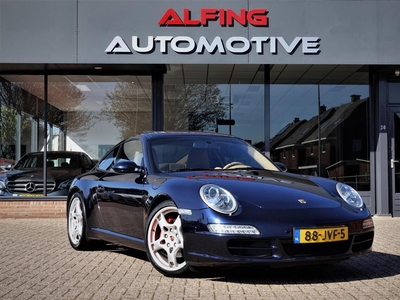 Porsche 997 911 3.6 Automaat Schuif Dak Leder