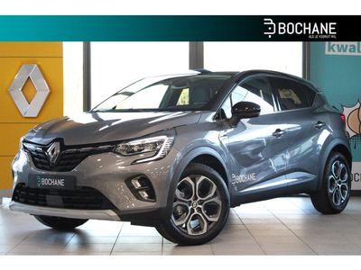 Renault Captur 1.0 TCe 90 Techno | Navi | Clima | Cruise | LM velgen 18