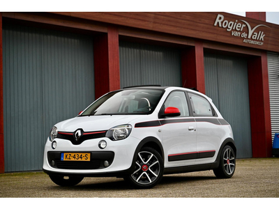 Renault Twingo 0.9 TCe Dynamique Automaat - Open Dak - Stoelverwarming - Cruise Control - Parkeersensoren -