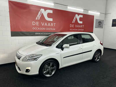 Toyota Auris 1.8 Full Hybrid Ex. Business - VERKOCHT!