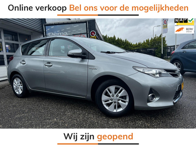 Toyota Auris 1.8 Hybrid Comfort CAM/LED/CRUISE/ECC////