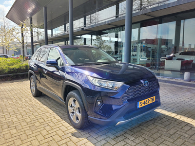 Toyota RAV4 2.5 Hybrid Business | AUTOMAAT | BTW AUTO | Apple Carplay