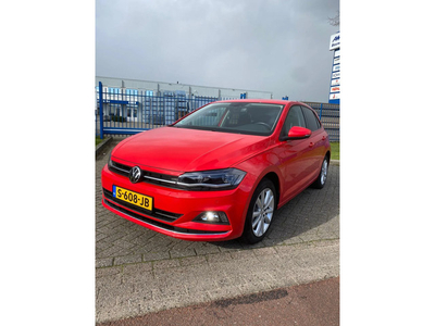 Volkswagen Polo CNG 1.0 XENON LED CLIMA NAVI CARPLAY