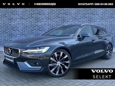 Volvo V60 2.0 T6 AWD Inscription | 326 PK! | Luxury Line | Audio Line | Intellisafe Pro Line | Business Pack Connect | Inscription Plus Line | Polestar Tuning |