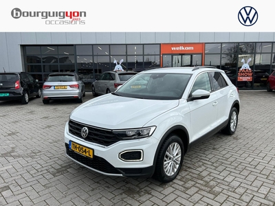 2018 Volkswagen T-Roc