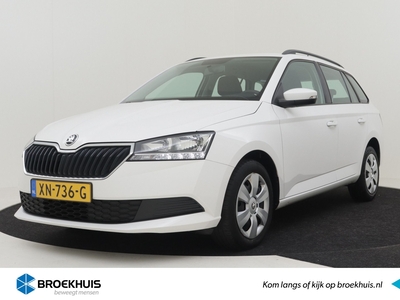 2019 Škoda Fabia Combi