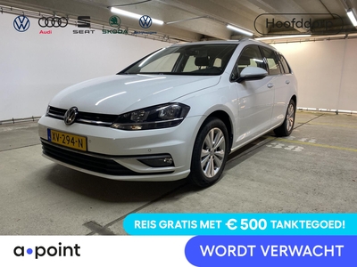 2019 Volkswagen Golf Variant