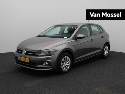 2019 Volkswagen Polo