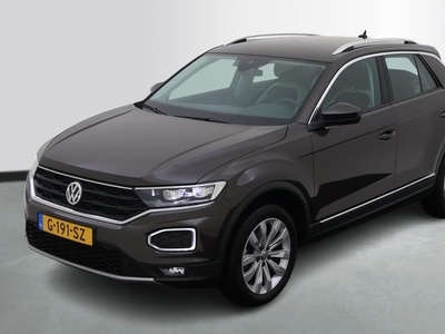 2019 Volkswagen T-Roc