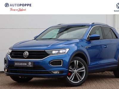 2019 Volkswagen T-Roc