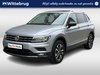 2019 Volkswagen Tiguan Allspace