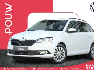 2020 Škoda Fabia Combi