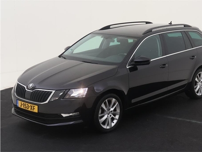 2020 Škoda Octavia Combi