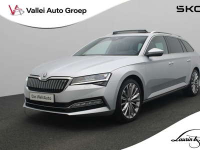 2020 Škoda Superb Combi