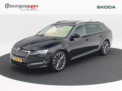 2020 Škoda Superb Combi