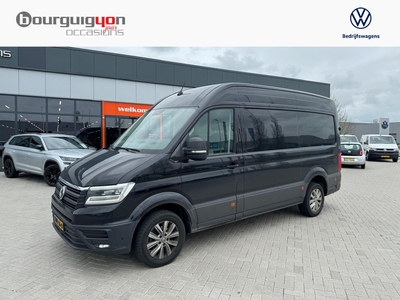 2020 Volkswagen Crafter Bestelwagen