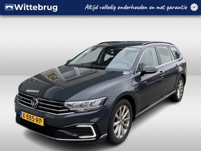 2020 Volkswagen Passat Variant