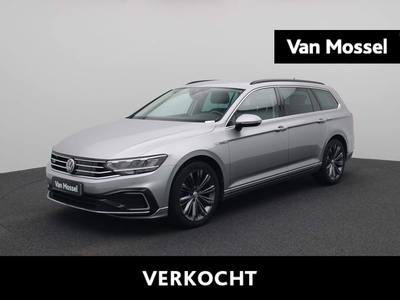 2020 Volkswagen Passat Variant