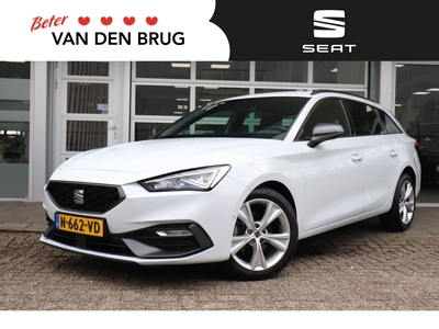 2021 SEAT Leon Sportstourer