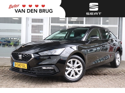 2022 SEAT Leon Sportstourer