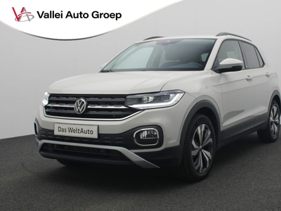 2022 Volkswagen T-Cross