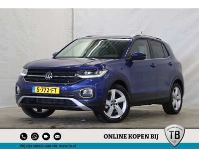 2023 Volkswagen T-Cross