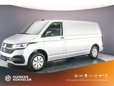 2023 Volkswagen Transporter Bestelwagen