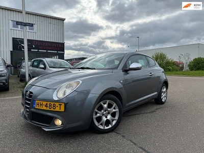 Alfa Romeo MiTo 1.4 Distinctive 6-bak! db-riem+gr onderhoud