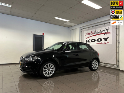 AUDI A1 Sportback 1.2 TFSI Connect * Navigatie / Cruise control / Airco / LM Velgen / NL Auto *