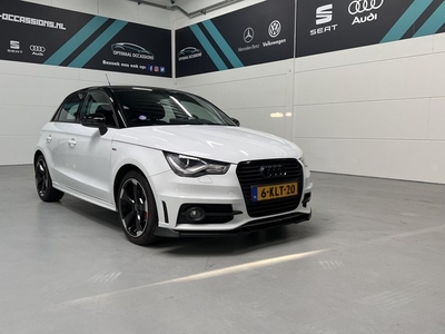 Audi A1 Sportback 1.2 TFSI Navi/ S-Line/Cruise