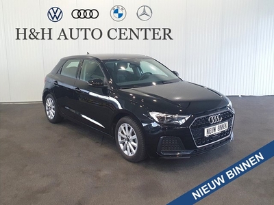 Audi A1 Sportback 25 TFSI Advanced edition LED