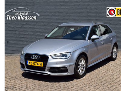 AUDI A3 Sportback 1.2 TFSI Adrenalin Automaat 1e eigenaar Dealer onderhouden