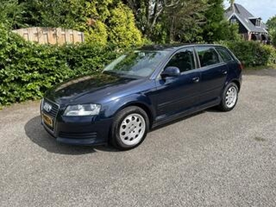 Audi A3 SPORTBACK 1.8 TFSI 2009 5 deurs