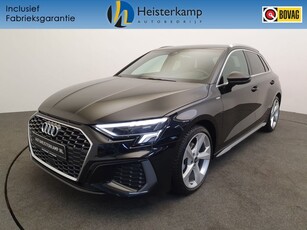 Audi A3 Sportback 35 TFSI 150pk S-Tronic S-Line Virtual