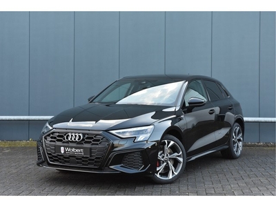 Audi A3 Sportback 45 TFSI e S edition Competition