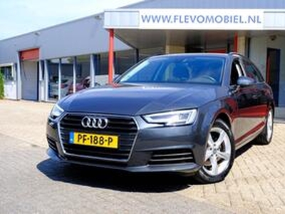 Audi A4 Avant 1.4 TFSI 150pk Pro Line Navi|LED|Clima|LMV