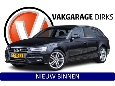 Audi A4 Avant 1.8 TFSI 170 PK ? Sportstoelen ? Xenon ?