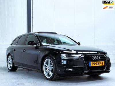 Audi A4 Avant 1.8 TFSI Pro Line S 3X S-Line PanoCamera