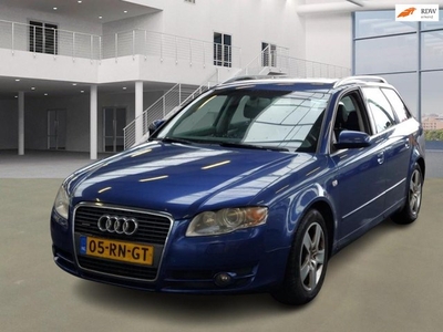 Audi A4 Avant 2.0 TFSI quattro Pro Line AIRCO PSENSOR